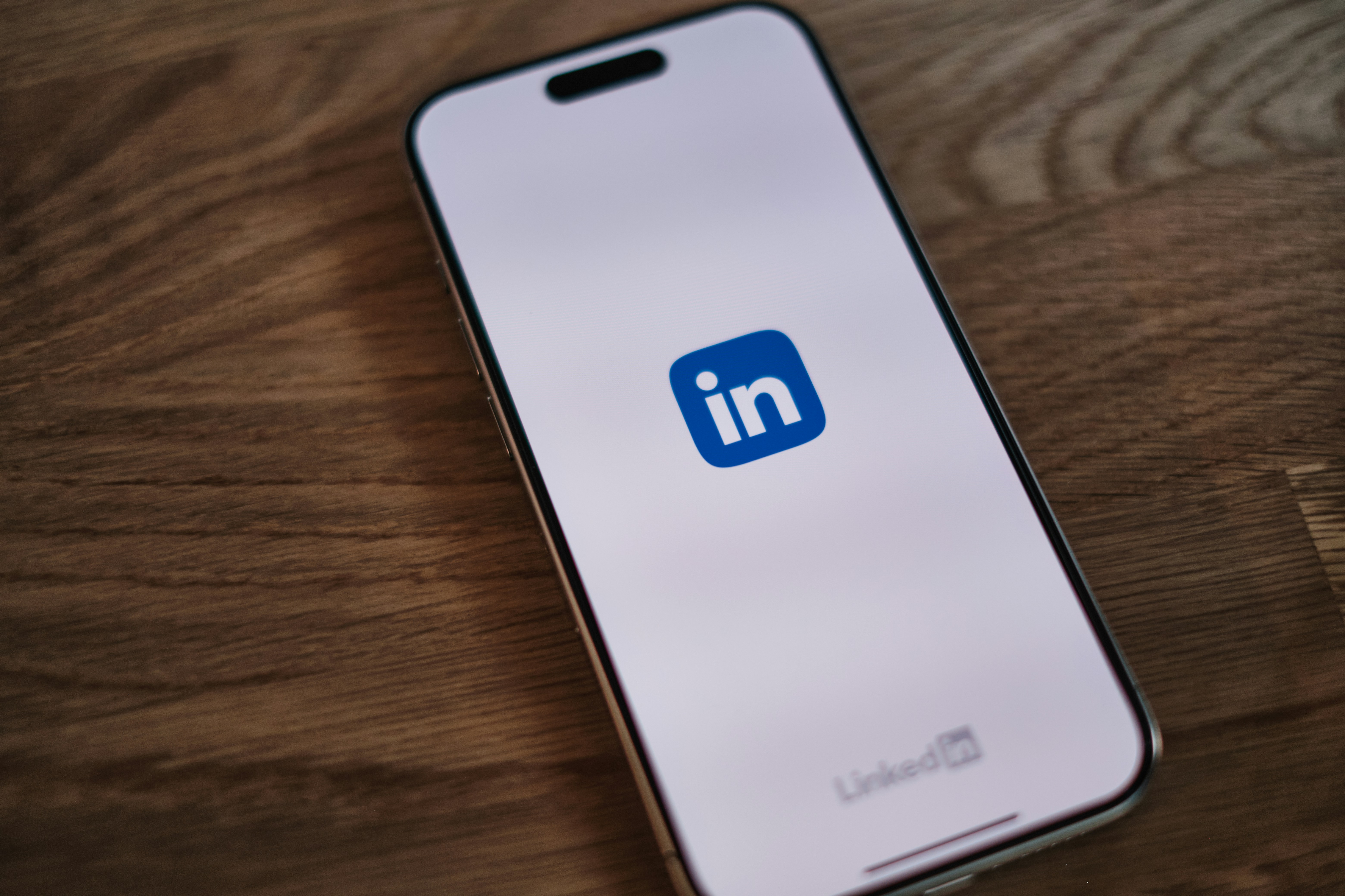 LinkedIn logo