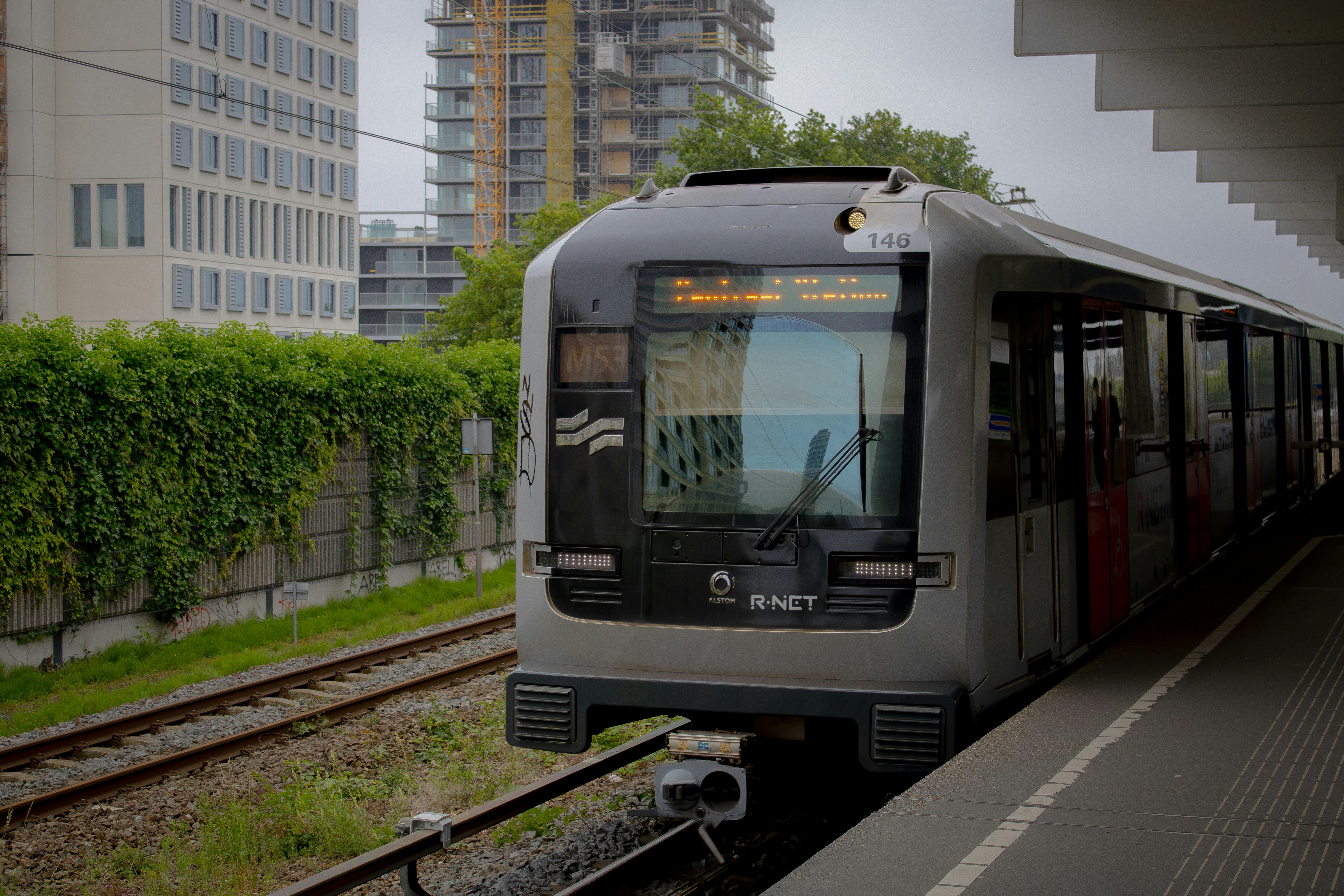 Public Transport and Arriving At a New Country